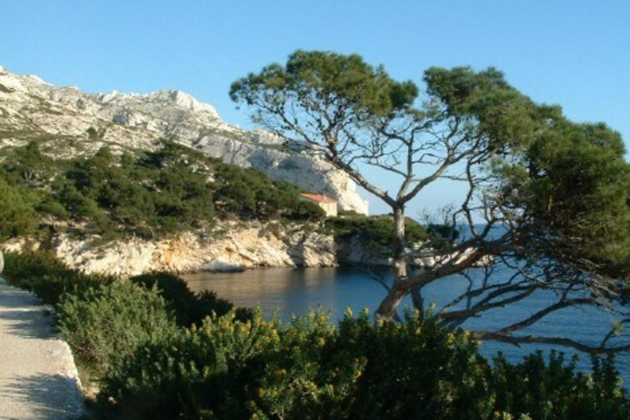 Ferienwohnung Sud Passion - Fada Vieux Port - Calme - Linge De Qualite - Lit King Size - Fibre Marseilles Exterior foto